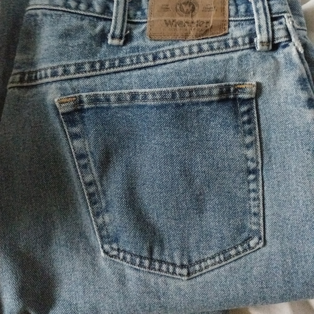WRANGLER JEANS